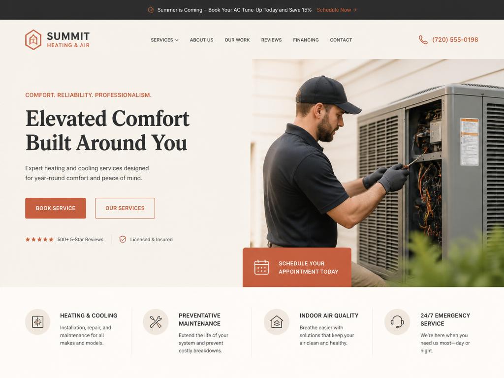 Summit Heating & Air